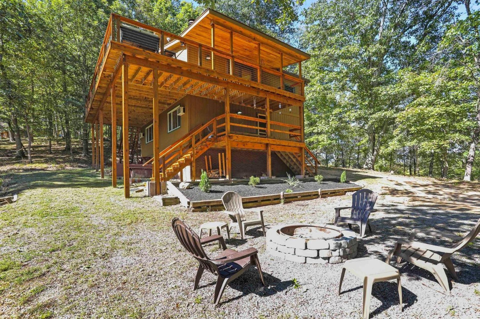 Camp Dancing Bears -Classic Retreat Morton Grove Esterno foto